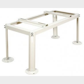 Unite jord stativ for varmepumpe