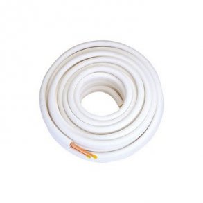 Unite kobberr�r 20 meter 1/4-3/8