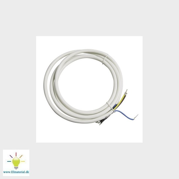 UNITE Tilledning for varmepumpe 3*1,5 mm 2 meter