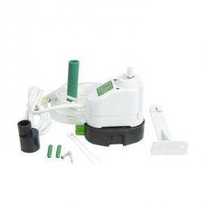 Unite drnpumpe for kabelkanal til varmepumpe