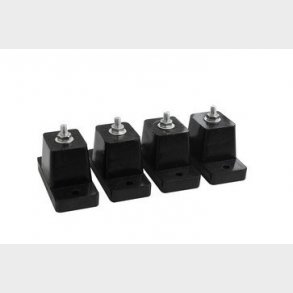 Unite montage fdder 4stk for varmepumper