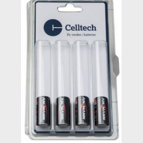 Ansmann CR123A k4 stk 3V Foto