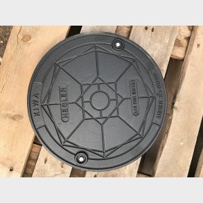 S300 Lock Gjutjärn 1,5T