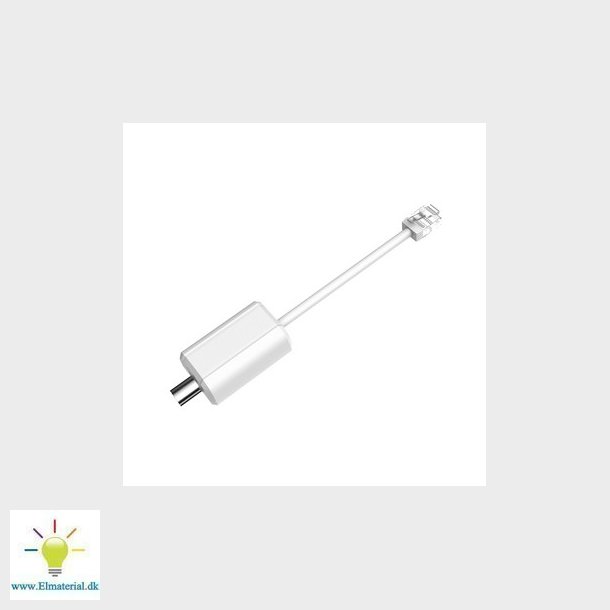Ethernet over Coax konverter LR1002