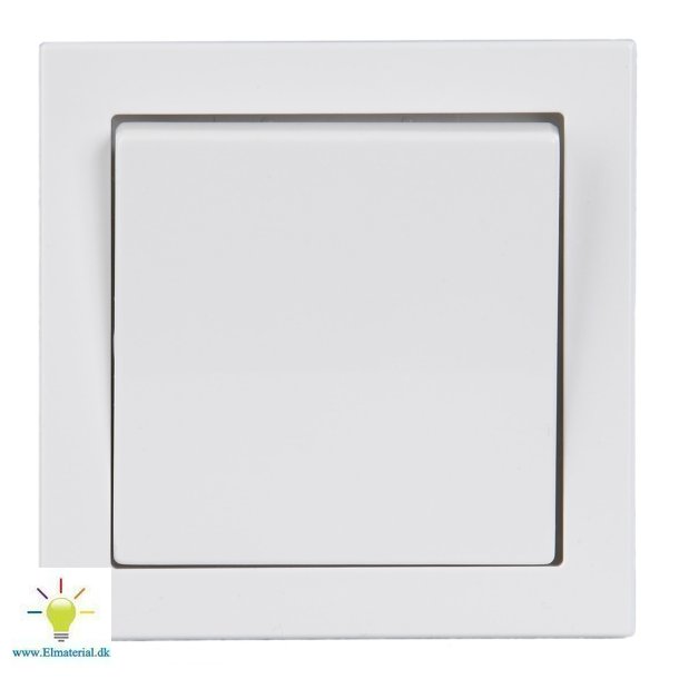 Afbr. Korr. 16A Hvid Ip44