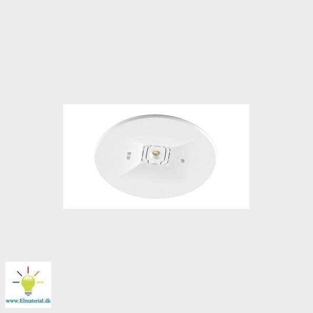 Emergency OMS 3226 LED 4,5W AT panikarmatur