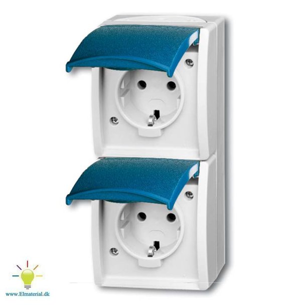 Stikk. Ocean Db Lodr Gr Ip44