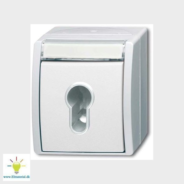 Ocean Ngleafbr U/Ls Hvid