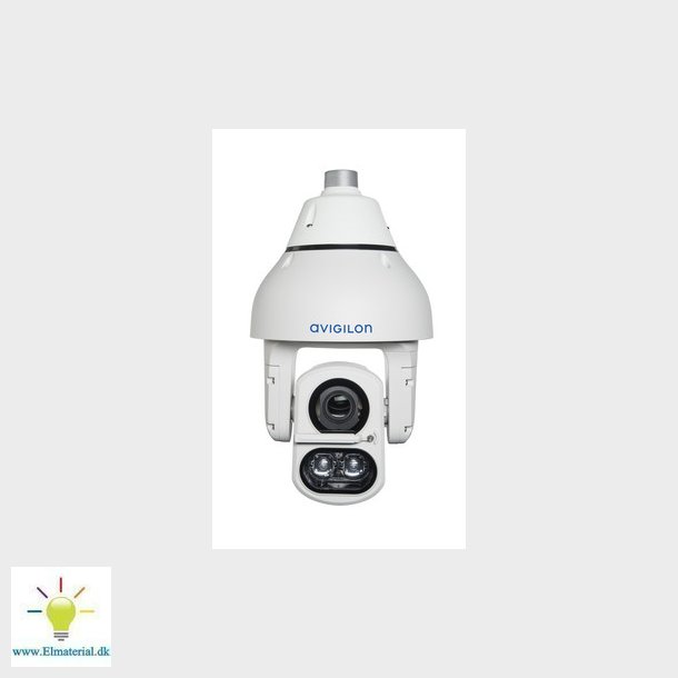 2MP, PTZ med IR, 30 X zoom, WP, 2.0C-H4IRPTZ-DP30-WP