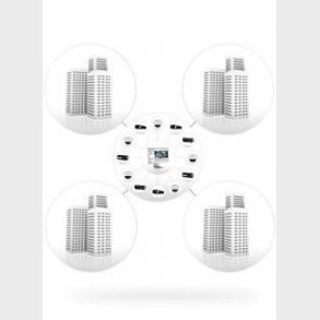 Jacques Integrationsmodul for et site, ACC6-JAQS-INTCM