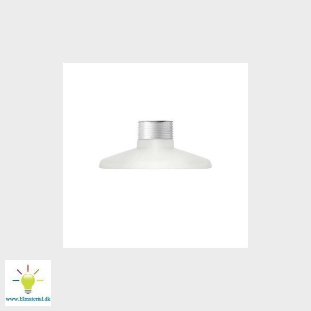 NPT adapter til brug sammen med H4A-DP pendant dome kameraer, H4A-MT-NPTA1