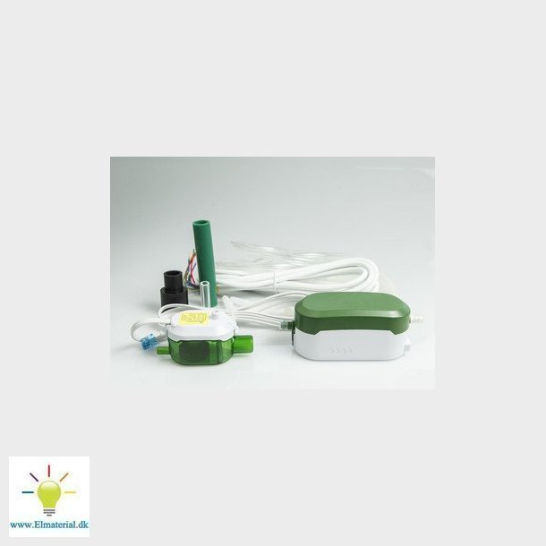 Unite drnpumpe for kabelkanal til varmepumper 35ML