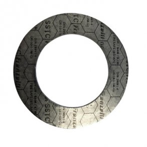 Grafitpakning SSTC DN25 �70X35X1,5