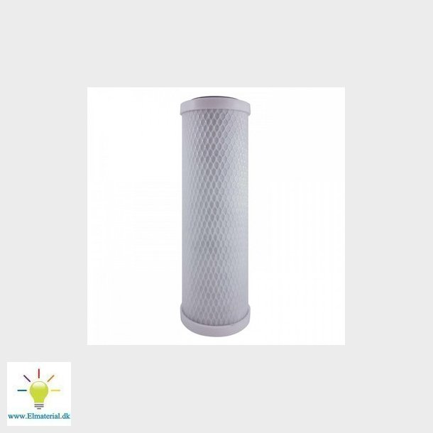 Carbon blok filterpatron 10" cbr1