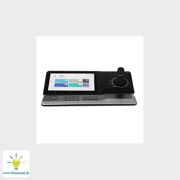 Multi interface Joystick/keyboard til Dahua RJ-45, RS232, RS485, RS422, USB, DH-NKB5000 