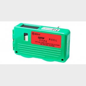 Cletop rensekassette til konnektor rensning 1,25mm ferule