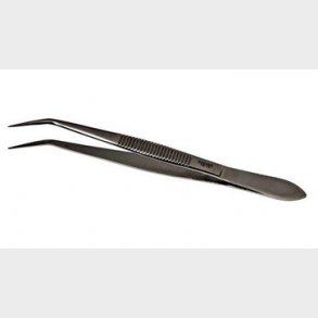 Pincet Vinklet El og vvs materialer