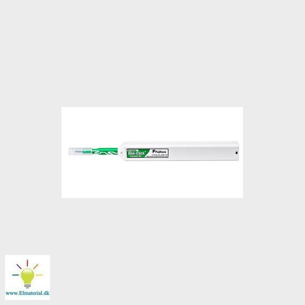One-Click Cleaner Type A 2,5mm ferrule, FUJ-OCC-A