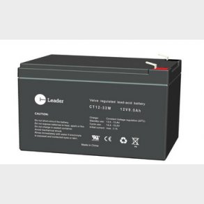 UPS bly batteri 12V-8,6 Ah 33W