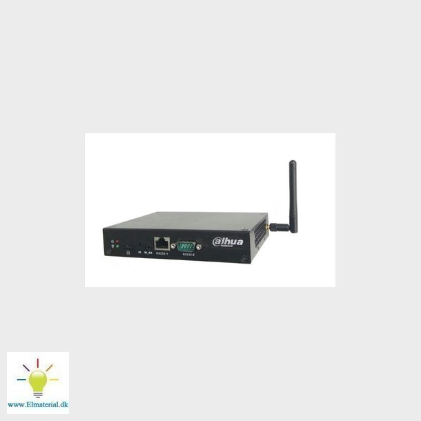 Display og Kontrol Android afspiller Box, DH-DPB18-AI