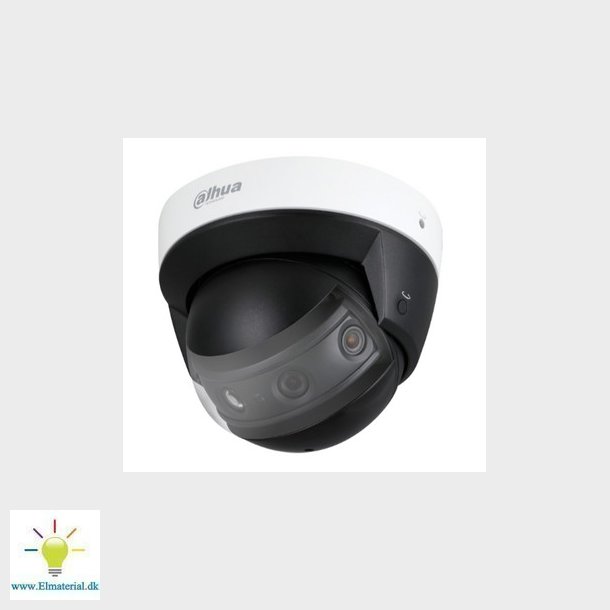 4x2MP Multi-Sensor Panoramic IP-DomeKamera, IPC-PDBW8802-A180