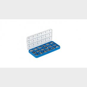 Sikringssortiment FST Tr�g 270 Stk