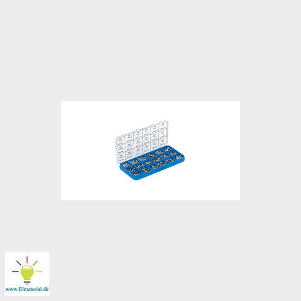 Sikringssortiment FST Trg 270 Stk