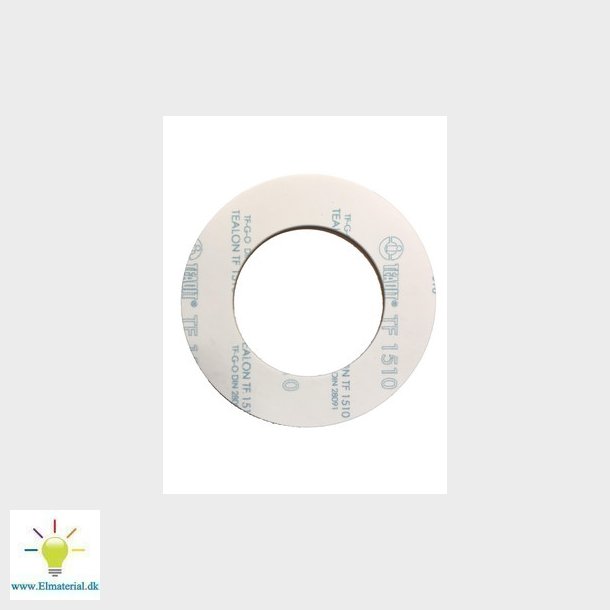 TEADIT TF1510 pakning DN150 PN10-16 218 x 169 x 1,5 mm