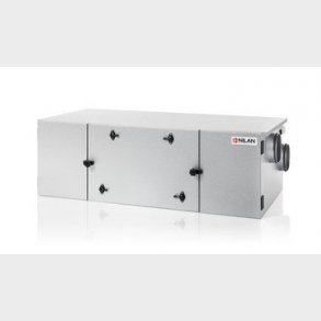 Nilan Comfort CT200 med CTS150 styring, indbl�sning h�jre