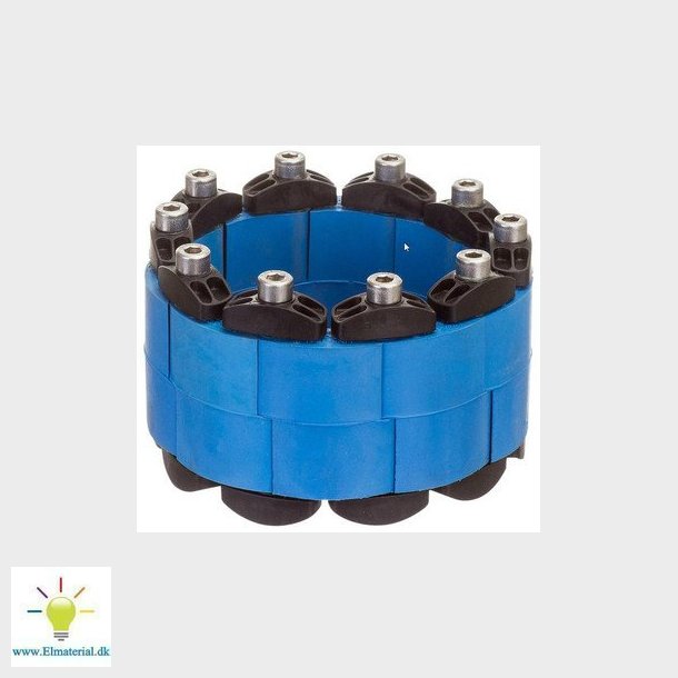 Link-Seal murgennemfring type B hul 127-131 mm/rr 90 mm