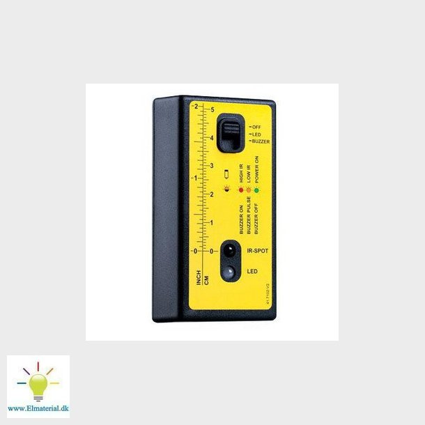 Laser spotfinder, D-TECT Laser