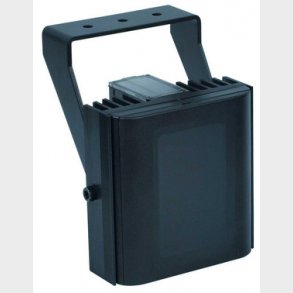 IR LED lampe, middel r�kkevidde, Clarius PLUS, 850nm