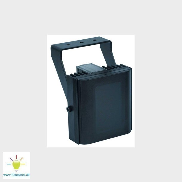 IR LED lampe, middel rkkevidde, Clarius PLUS, 850nm