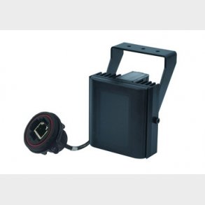 IR LED lampe, middel r�kkevidde, Clarius PLUS IP, 850nm