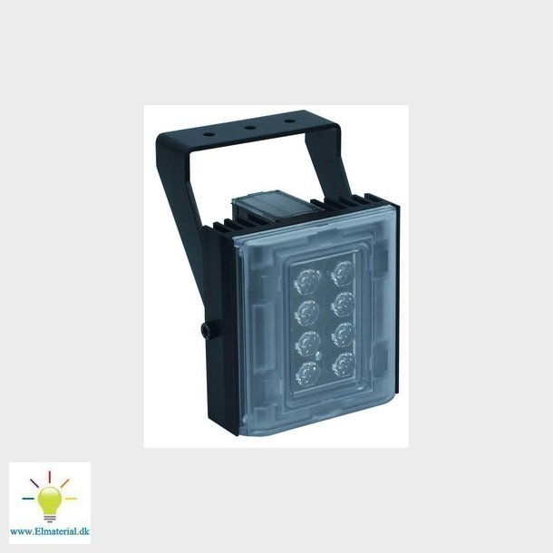 Hvidt lys LED lampe, middel rkkevidde, Clarius PLUS PoE