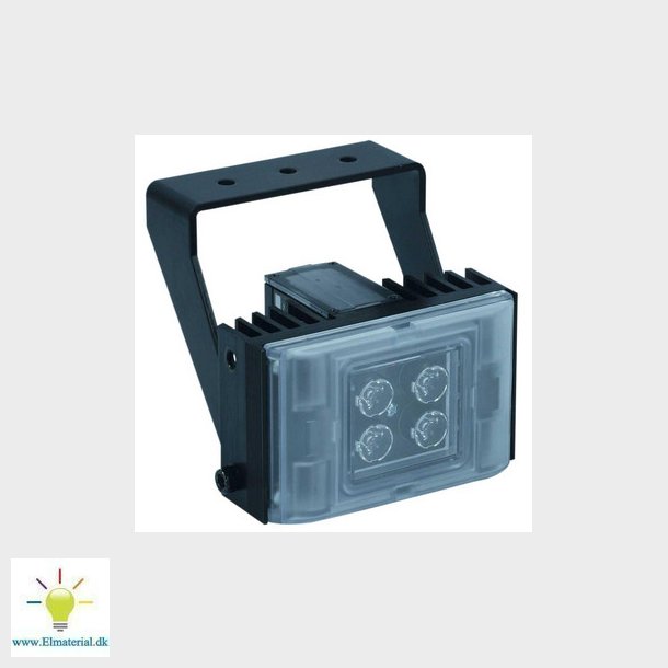 Hvidt lys LED lampe, kort rkkevidde, Clarius PLUS