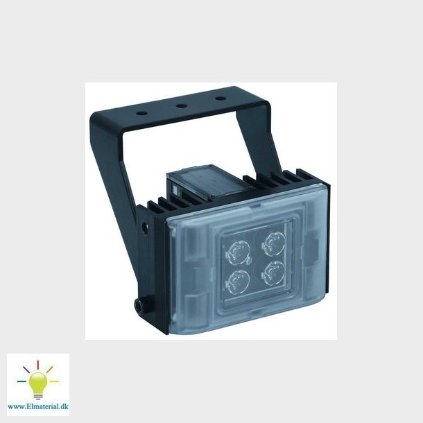 Hvidt lys LED lampe, kort rkkevidde, Clarius PLUS PoE