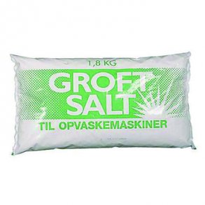 Salt groft til maskinopvask 2 kg
