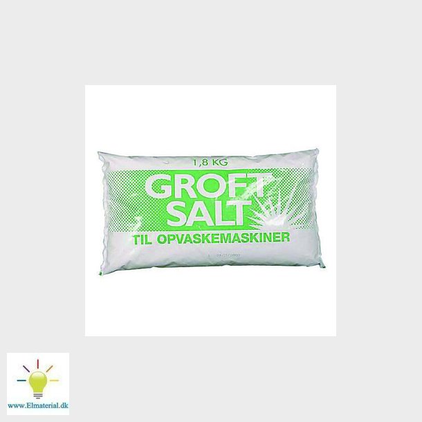 Salt groft til maskinopvask 2 kg