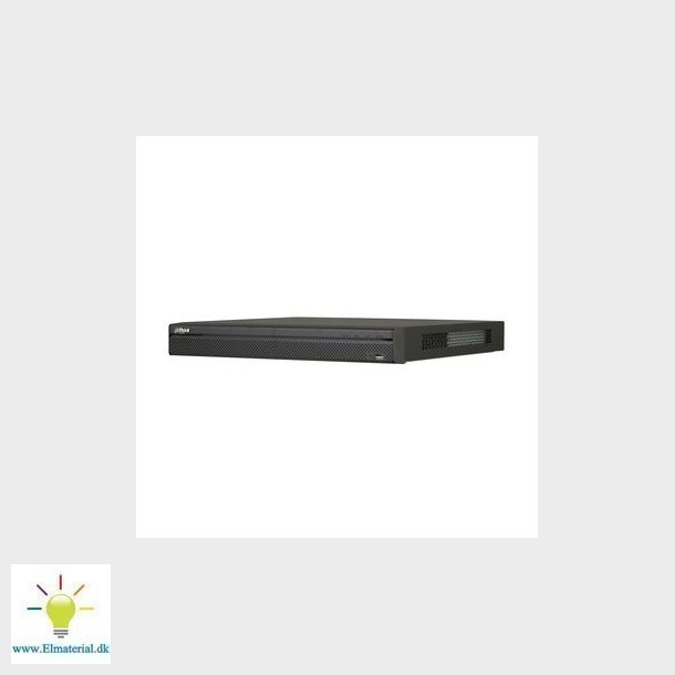 4K PRO NVR 32 kanaler ePoE 16PoE H265 Max 320 Mbit/s NVR5232-16P-4KS2E