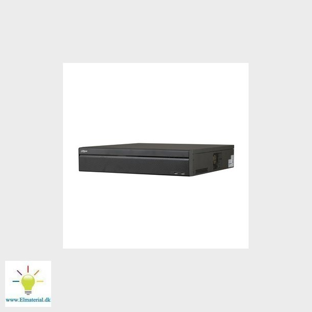 4K PRO NVR 64 kanaler ePoE 16PoE H265 Max 320 Mbit/s NVR5864-16P-4KS2E