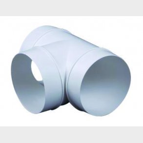 UNITE rund �125 T-stykke