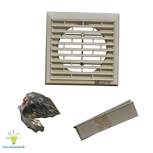 Jalousi Udvendigt F/Punto 100