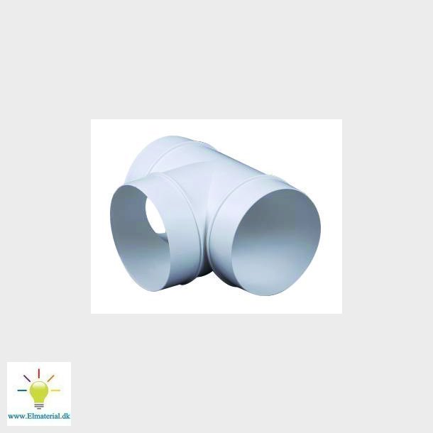 UNITE rund 150 T-stykke