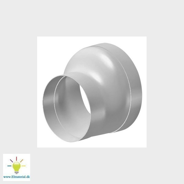 UNITE rund reduktionmuffe 150 til 200 mm