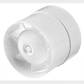 UNITE KANALVENTILATOR 13W on/off til 100 mm kanalrr