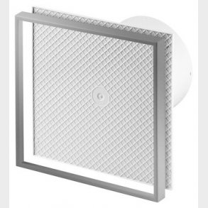 UNITE Frontpanel til flise-montering for system+ ventilator �100