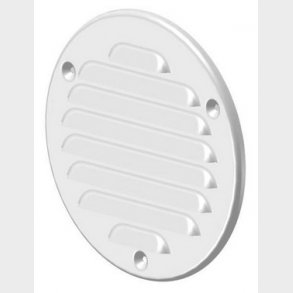 Unite ventilationsrist i metal MTA14B udvendig diameter �100 mm