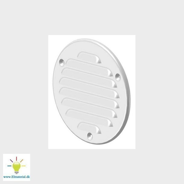 Unite ventilationsrist i metal MTA14B udvendig diameter 100 mm