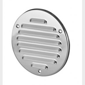 Unite ventilationsrist i metal MTA14N udvendig diameter � 130 mm